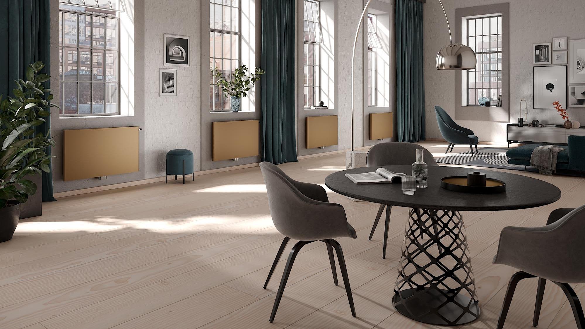 Leveo - Elegant und effizient.