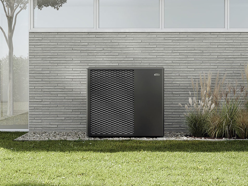 x-change dynamic pro L Luft/Wasser-Wärmepumpe - höchste Effizienz, geringste Schallemissionen und modernste Regelungstechnik