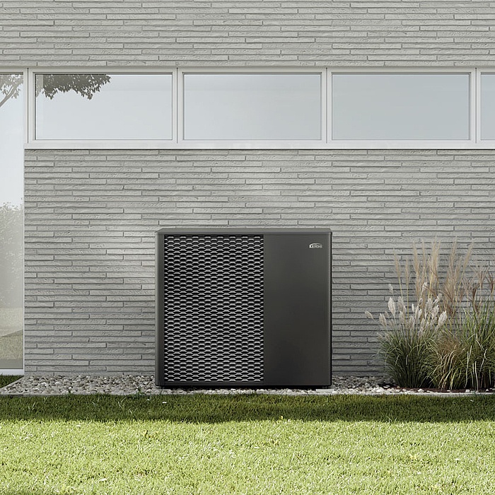 x-change dynamic pro L Luft/Wasser-Wärmepumpe - höchste Effizienz, geringste Schallemissionen und modernste Regelungstechnik