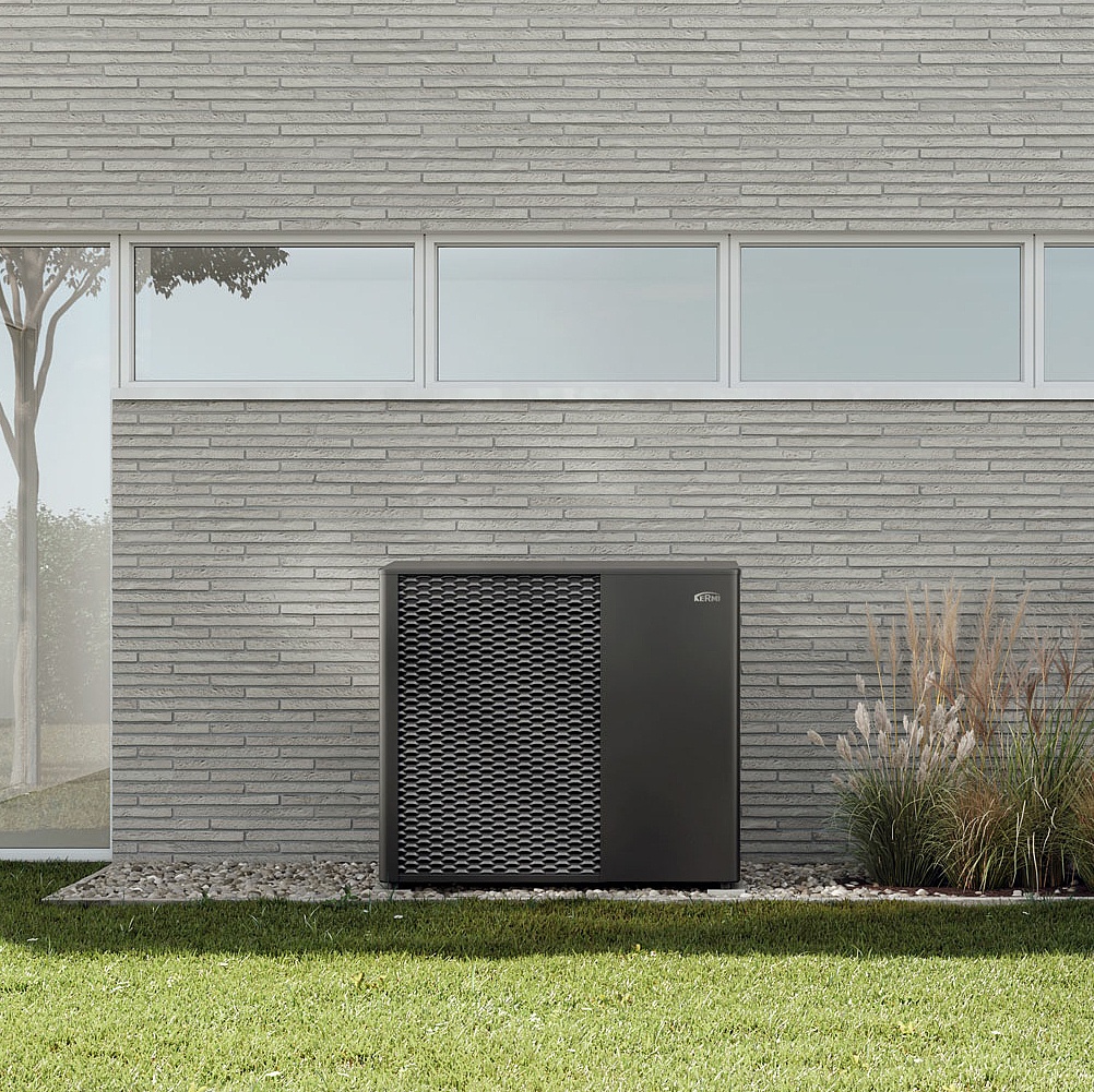 x-change dynamic pro L Luft/Wasser-Wärmepumpe - höchste Effizienz, geringste Schallemissionen und modernste Regelungstechnik
