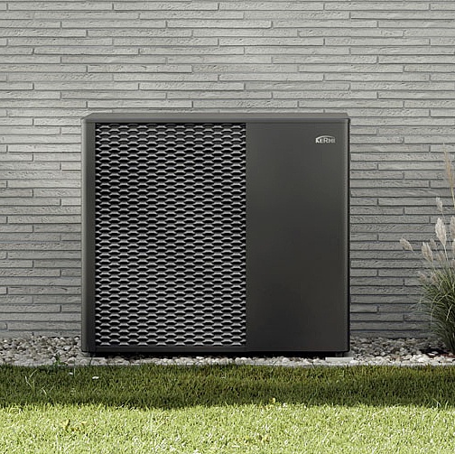 x-change dynamic pro L Luft/Wasser-Wärmepumpe x-change dynamic pro L Luft/Wasser-Wärmepumpe - höchste Effizienz, geringste Schallemissionen und modernste Regelungstechnik