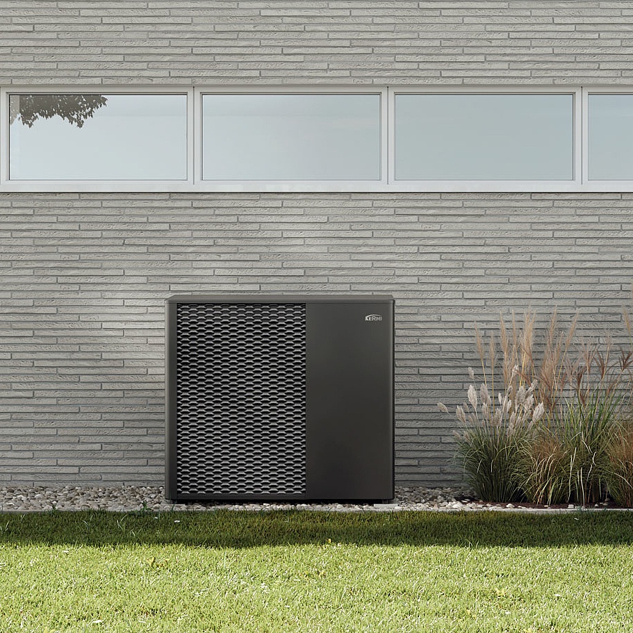 x-change dynamic pro L Luft/Wasser-Wärmepumpe - höchste Effizienz, geringste Schallemissionen und modernste Regelungstechnik