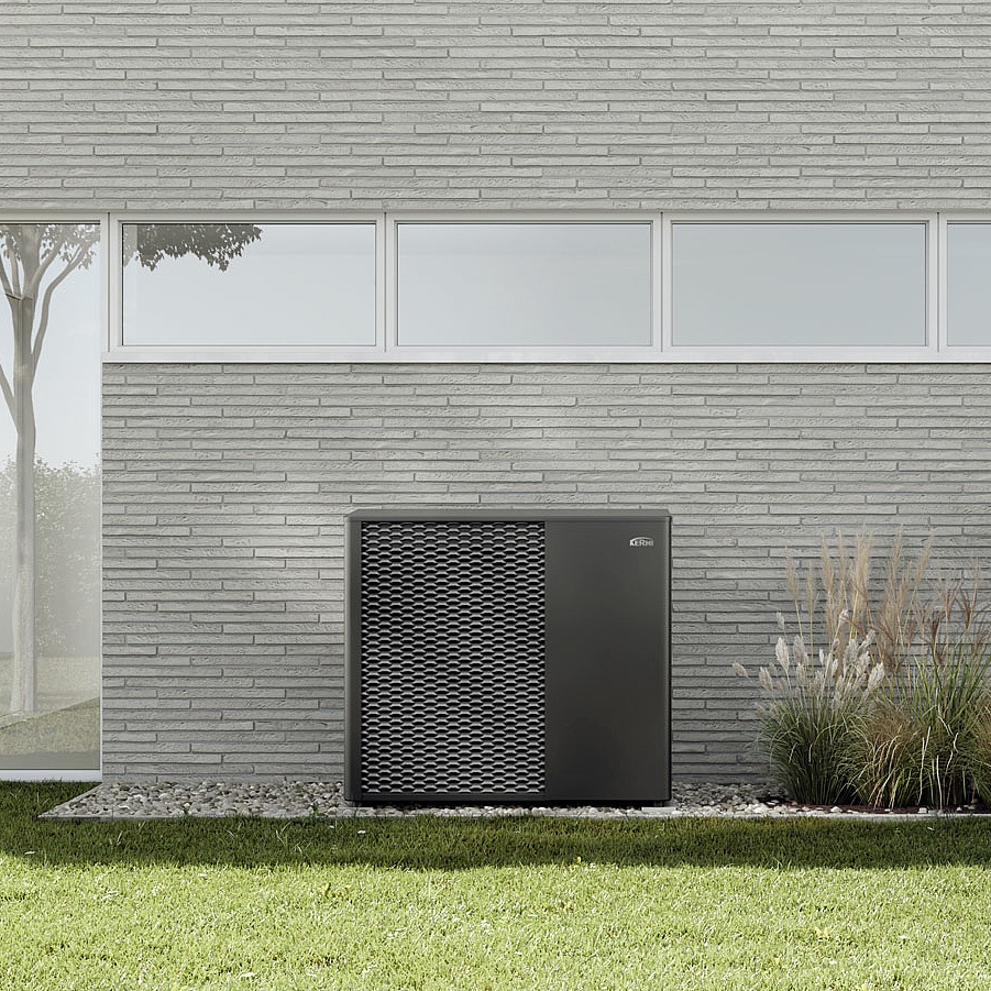 x-change dynamic pro L Luft/Wasser-Wärmepumpe - höchste Effizienz, geringste Schallemissionen und modernste Regelungstechnik