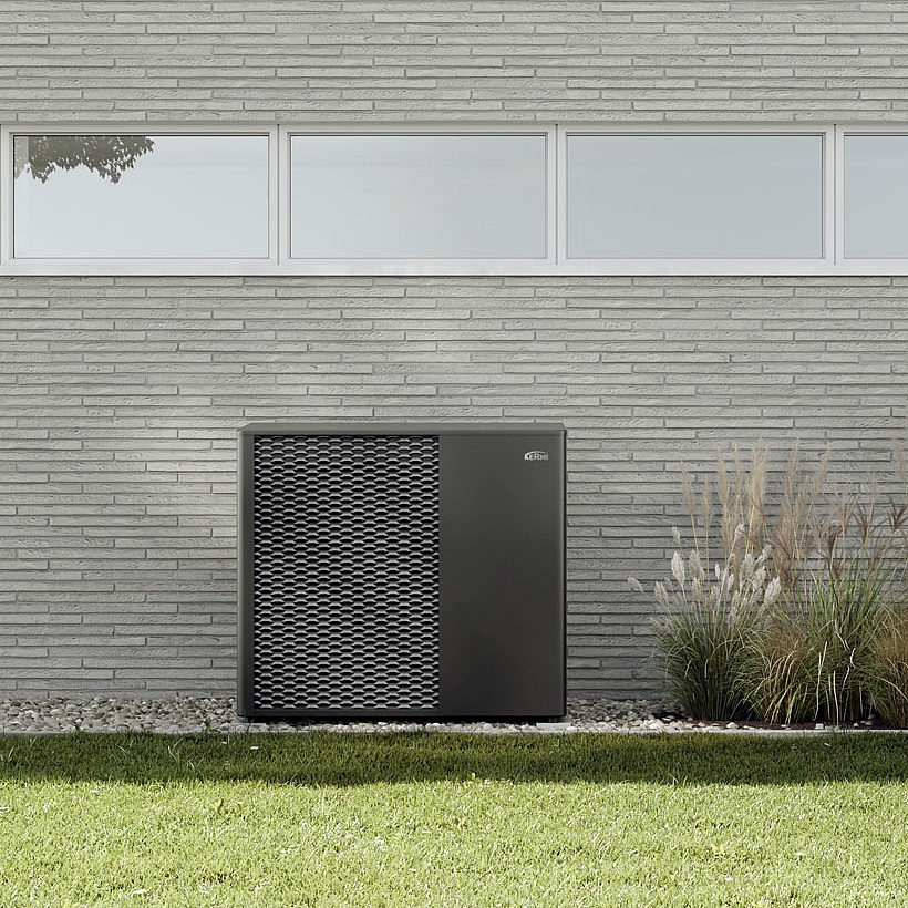 x-change dynamic pro L Luft/Wasser-Wärmepumpe - höchste Effizienz, geringste Schallemissionen und modernste Regelungstechnik