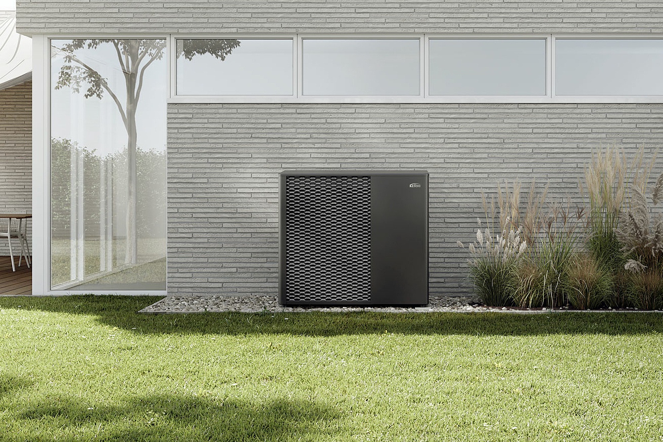 x-change dynamic pro L Luft/Wasser-Wärmepumpe x-change dynamic pro L Luft/Wasser-Wärmepumpe - höchste Effizienz, geringste Schallemissionen und modernste Regelungstechnik
