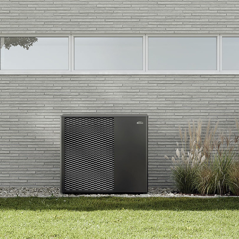 x-change dynamic pro L Luft/Wasser-Wärmepumpe - höchste Effizienz, geringste Schallemissionen und modernste Regelungstechnik