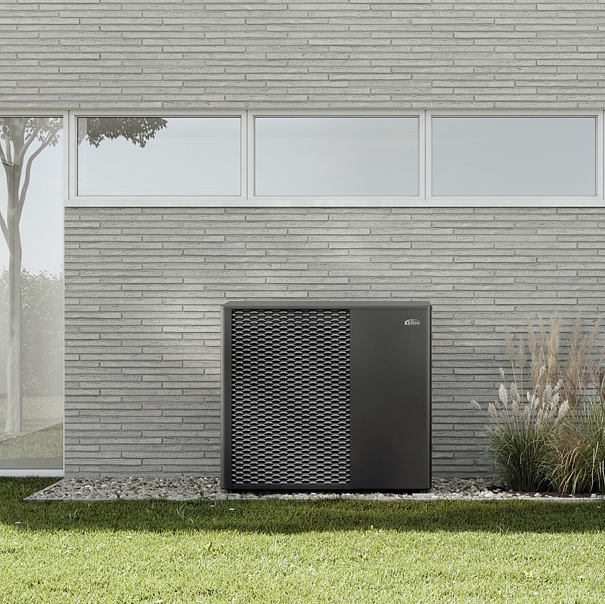 x-change dynamic pro L Luft/Wasser-Wärmepumpe - höchste Effizienz, geringste Schallemissionen und modernste Regelungstechnik