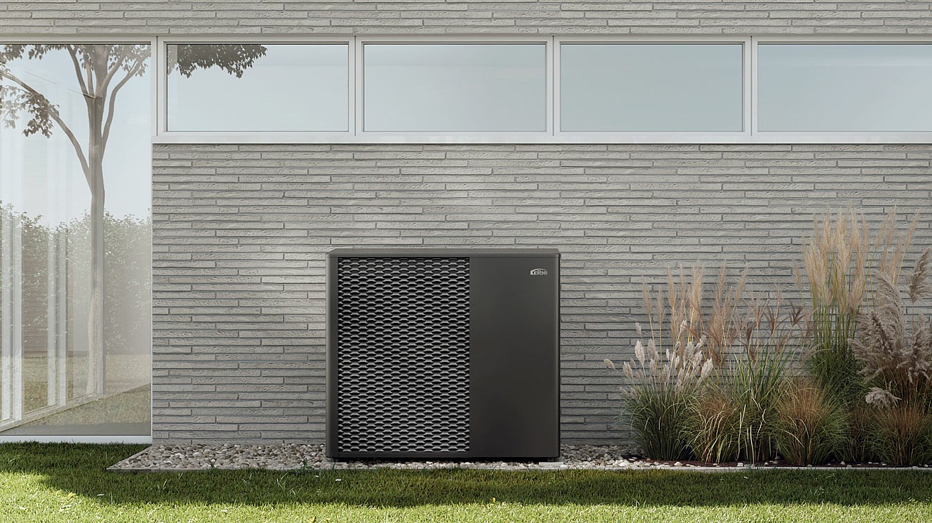 x-change dynamic pro L Luft/Wasser-Wärmepumpe - höchste Effizienz, geringste Schallemissionen und modernste Regelungstechnik