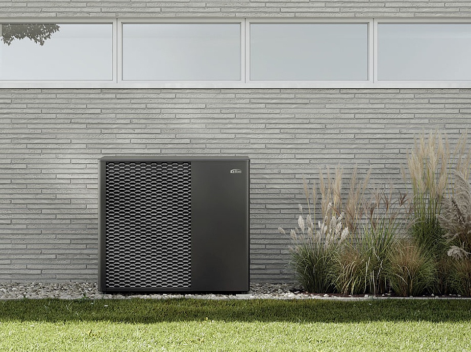 x-change dynamic pro L Luft/Wasser-Wärmepumpe x-change dynamic pro L Luft/Wasser-Wärmepumpe - höchste Effizienz, geringste Schallemissionen und modernste Regelungstechnik