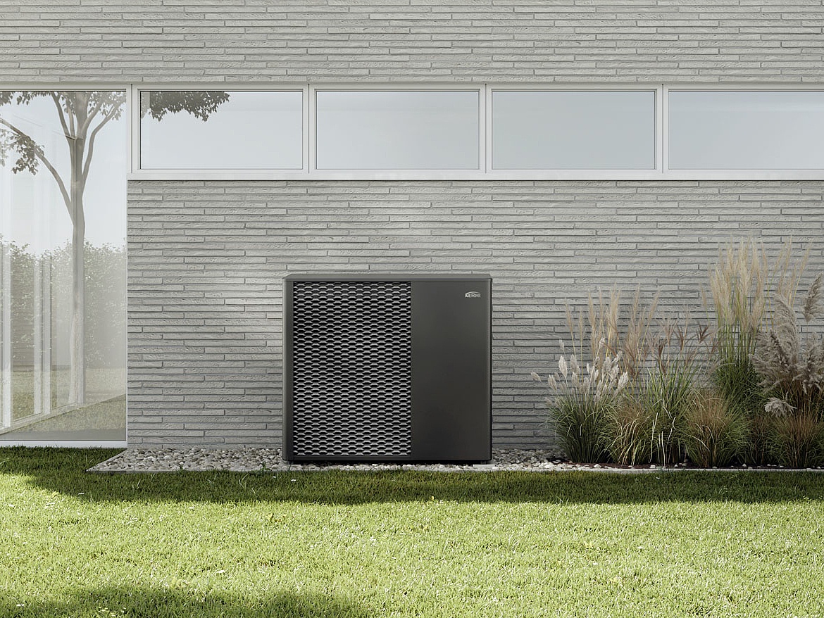 x-change dynamic pro L Luft/Wasser-Wärmepumpe x-change dynamic pro L Luft/Wasser-Wärmepumpe - höchste Effizienz, geringste Schallemissionen und modernste Regelungstechnik
