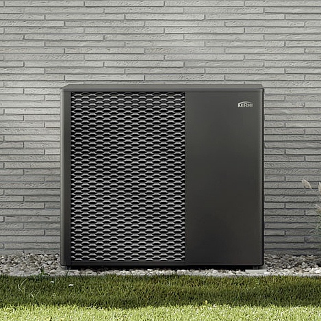 x-change dynamic pro L Luft/Wasser-Wärmepumpe x-change dynamic pro L Luft/Wasser-Wärmepumpe - höchste Effizienz, geringste Schallemissionen und modernste Regelungstechnik