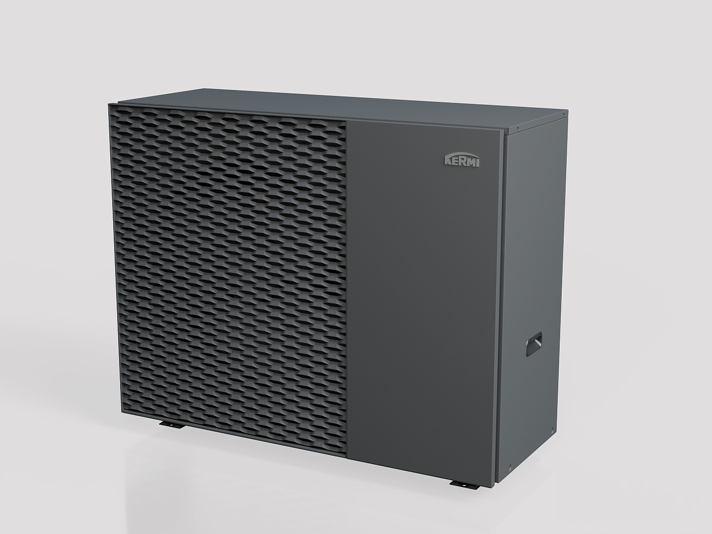 x-change dynamic eco - Wärmepumpe von KERMI