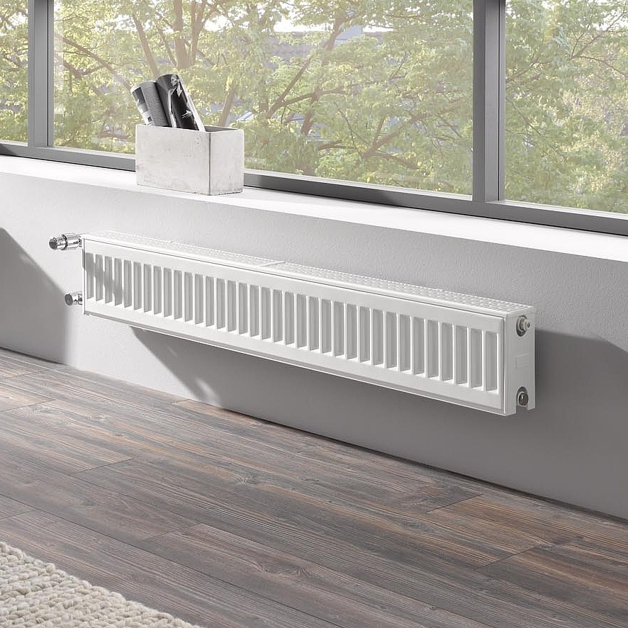 KERMI therm-x2 Profil Flachheizkörper in Bauhöhe 200.