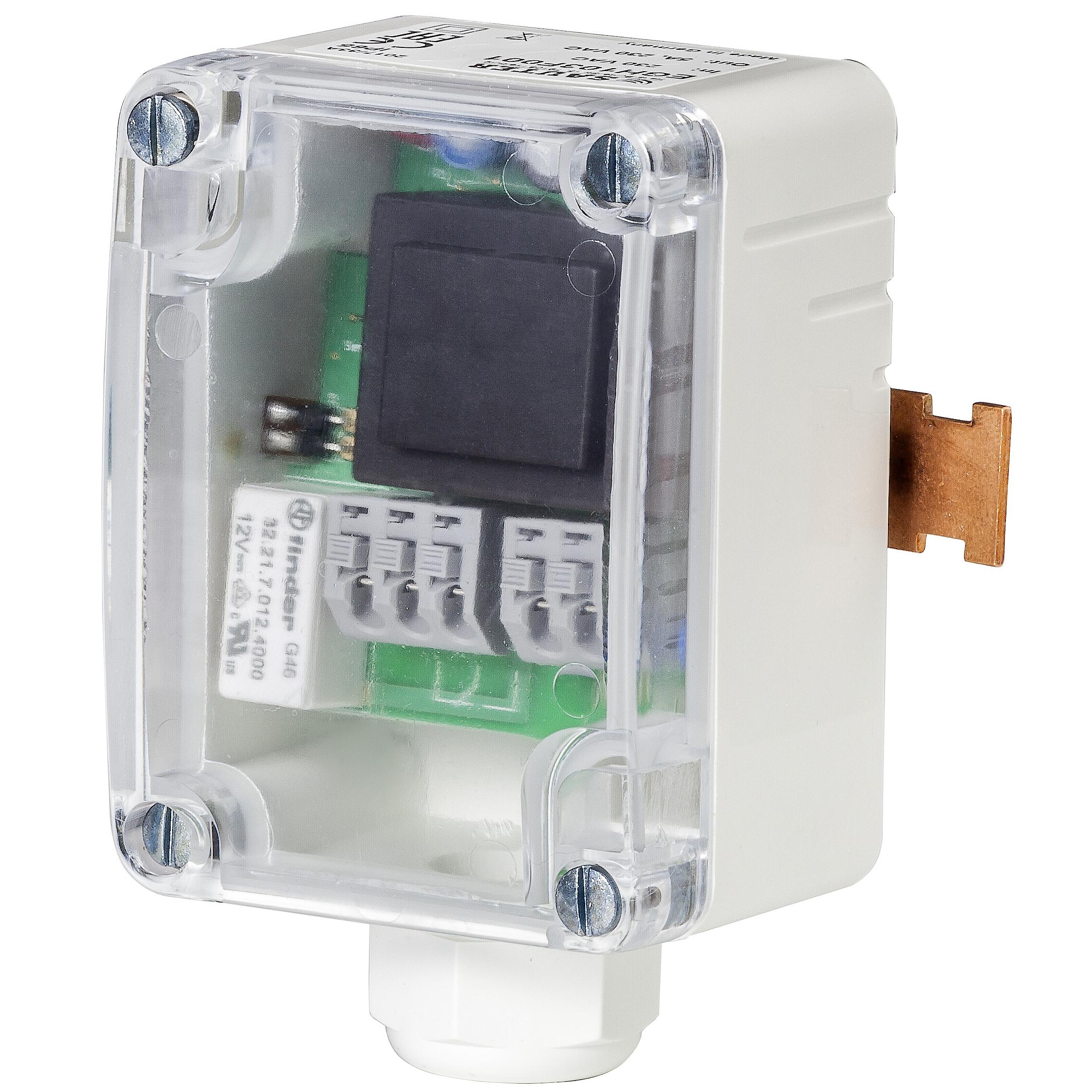 x-net standard control – 230 V dew point monitor.