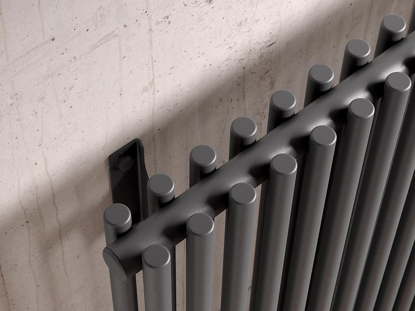 Kermi Pio design and bathroom radiators – 2-layer.