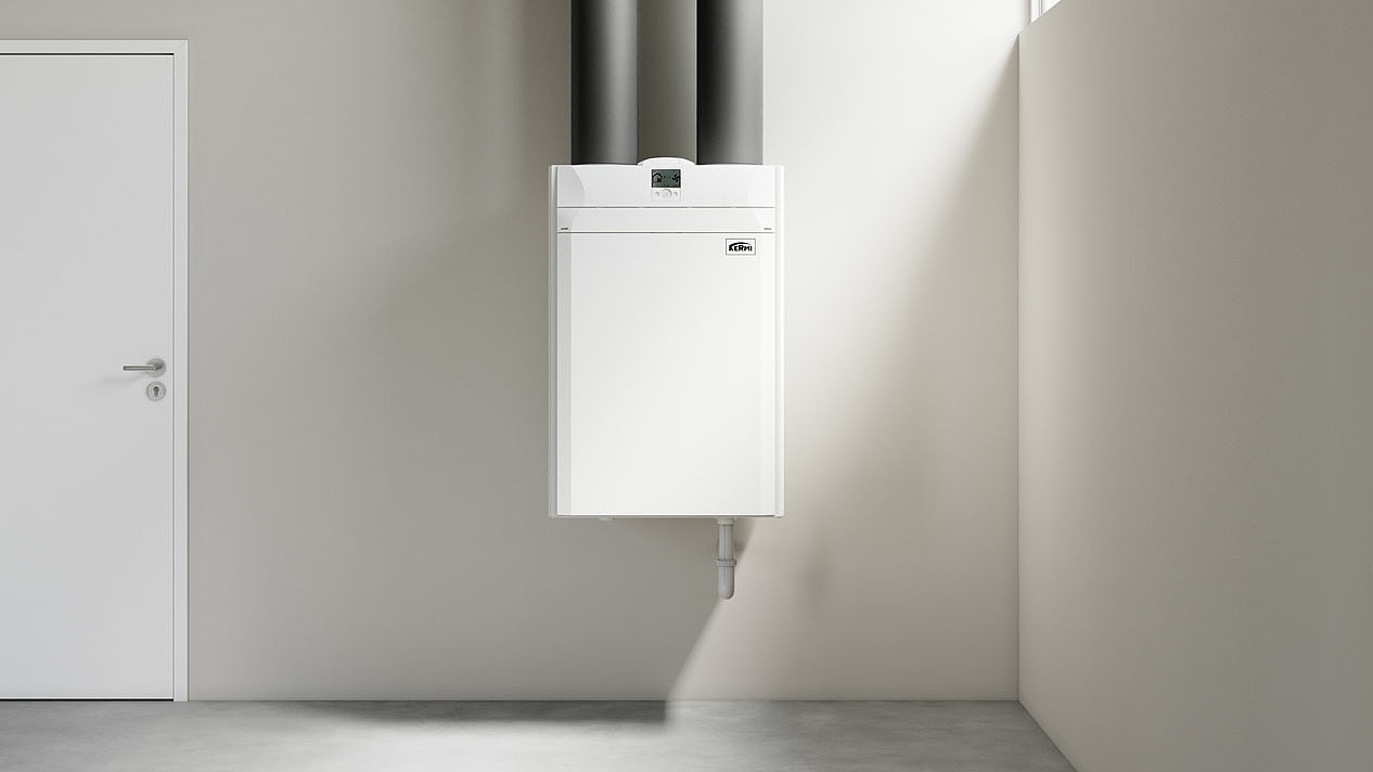 x-well S600 Zentrale Wohnraumlüftung von Kermi