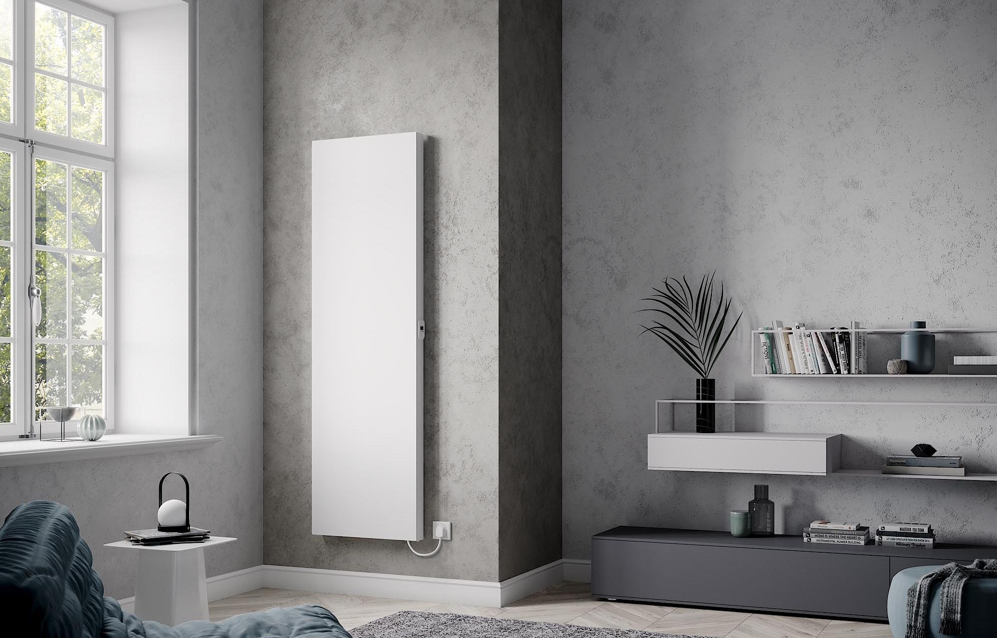 Kermi x-therm +e Elektro-Flachheizkörper Kermi x-therm +e Elektro-Flachheizkörper.