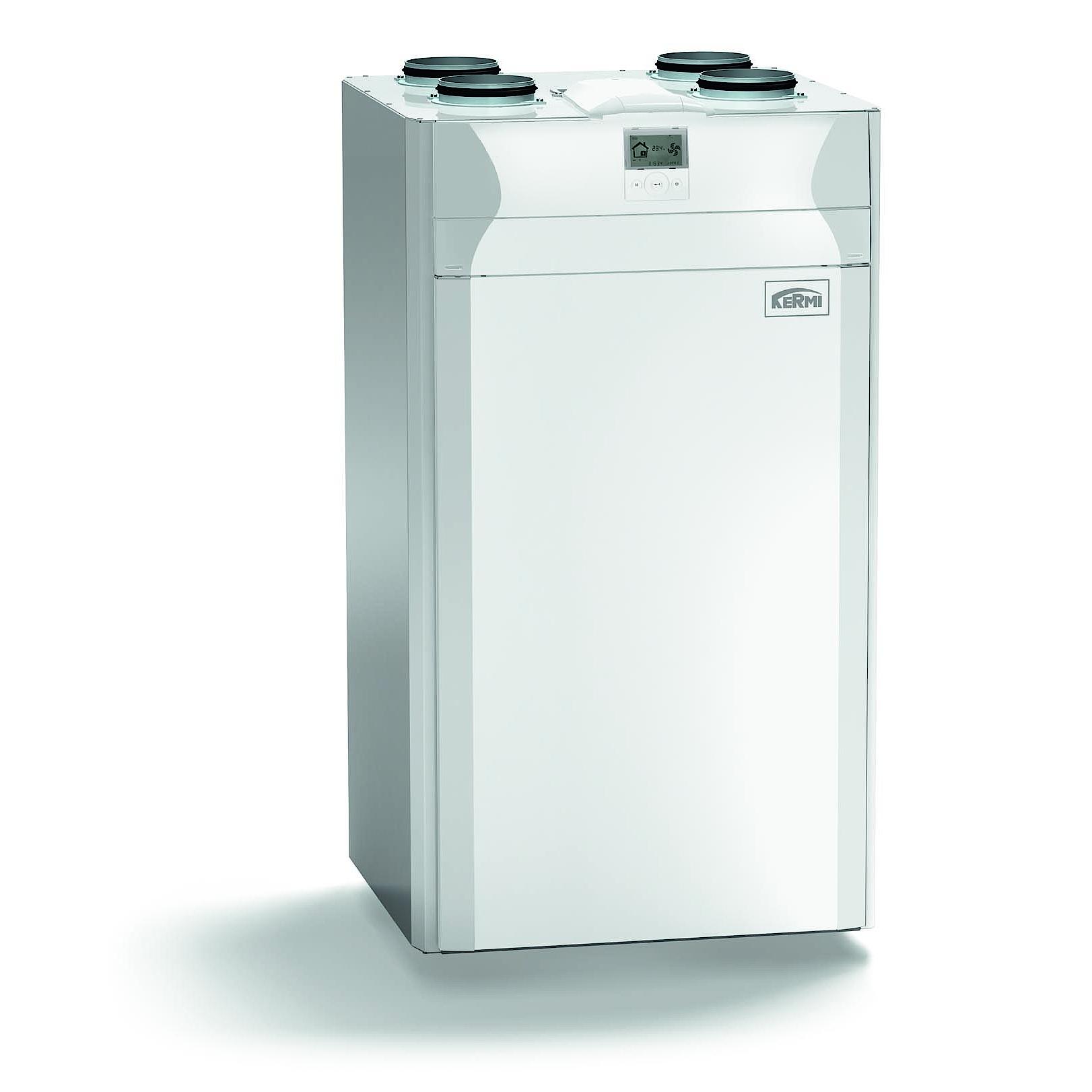 x-well Zentrale Wohnraumlüftung S-Serie x-well Lüftungsgerät S180 / S180 E