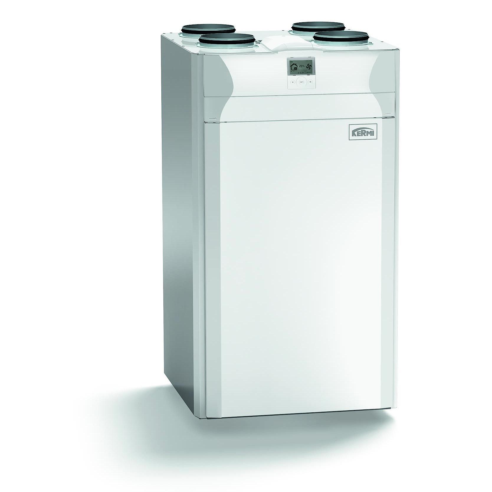 x-well Zentrale Wohnraumlüftung S-Serie x-well Lüftungsgerät S280 / S280 E
