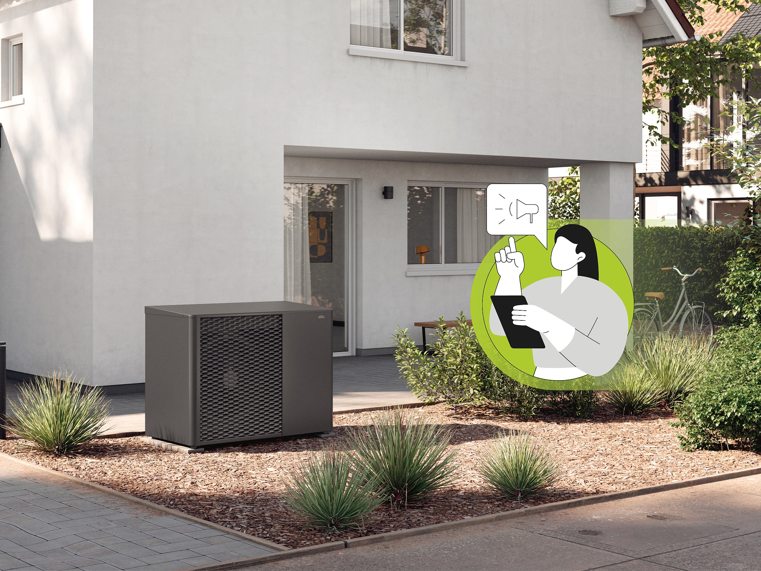 Wärmepumpe Stromverbrauch