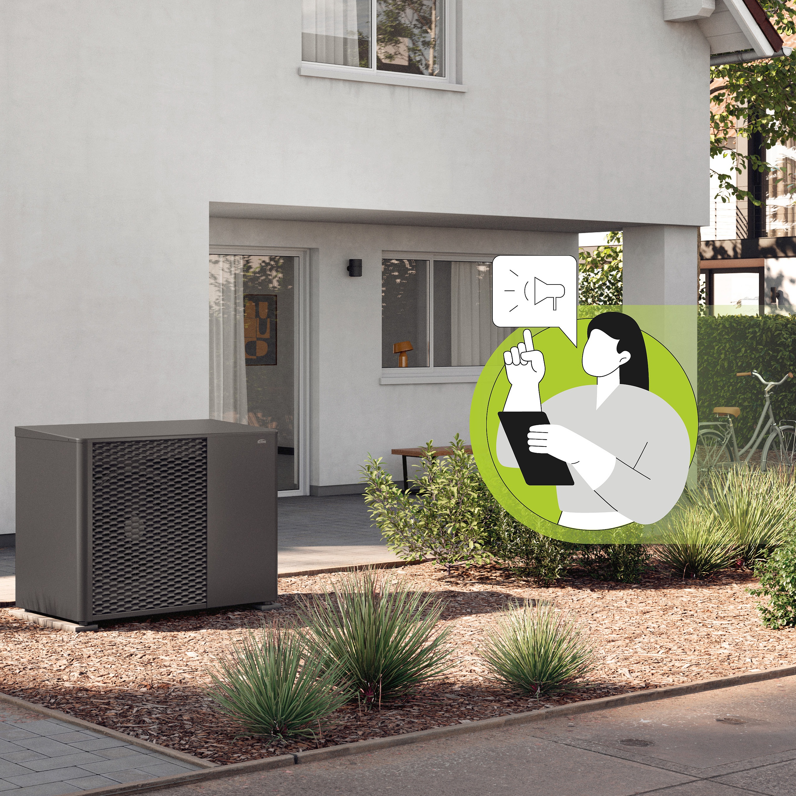 Wärmepumpe Stromverbrauch