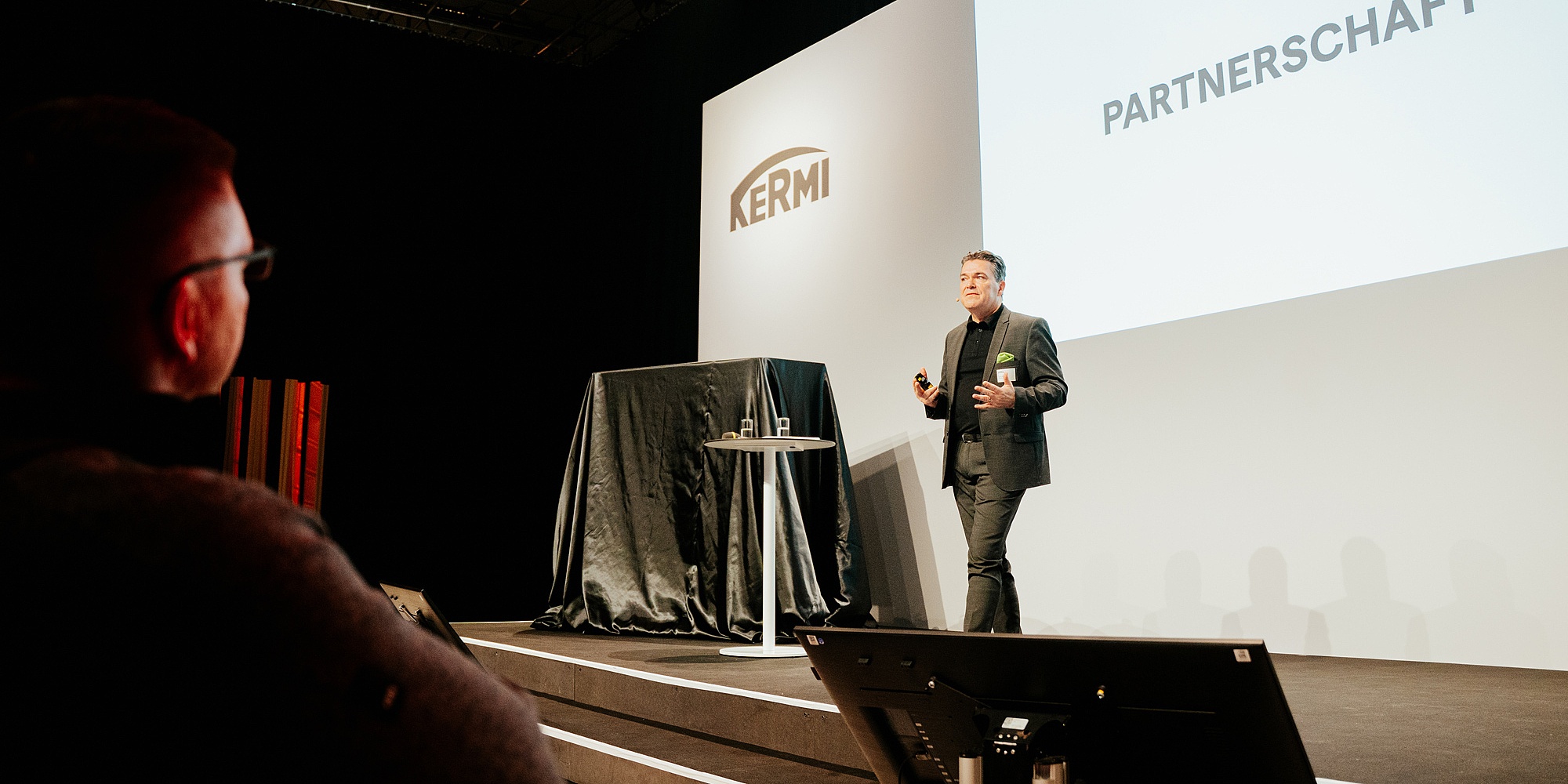 Wärmepumpen Launch Event in München