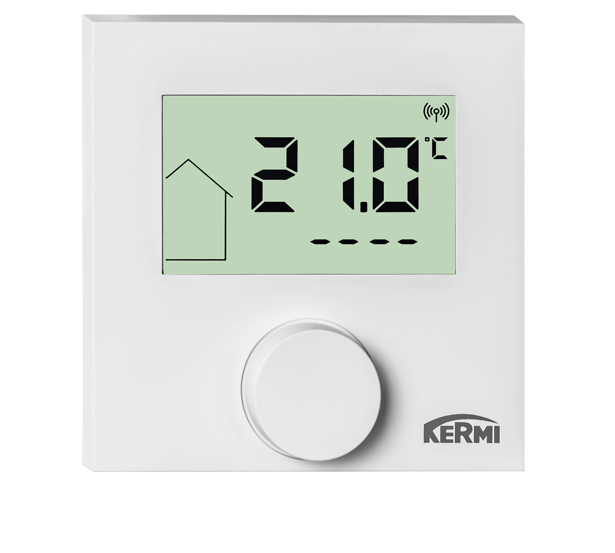 Raumtemperatur-Regler mit LC-Display x-net Raumtemperatur-Regler mit LC-Display