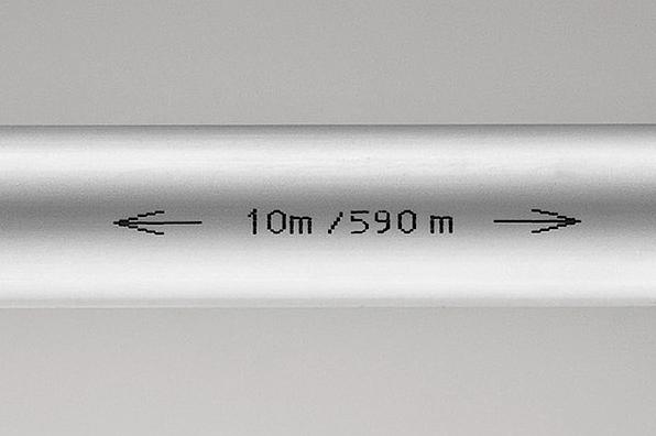 Промислове поверхневе опалення x-net C14: металопластикова композитна труба