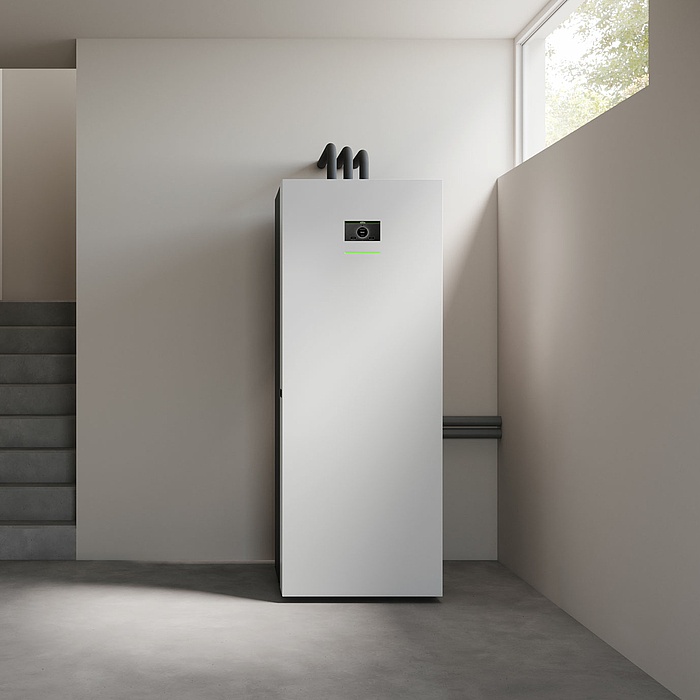 KERMI Wärmespeicher x-buffer_combi pro