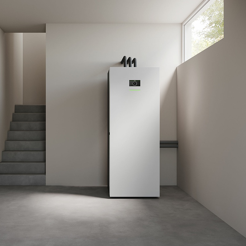 KERMI Wärmespeicher x-buffer_combi pro