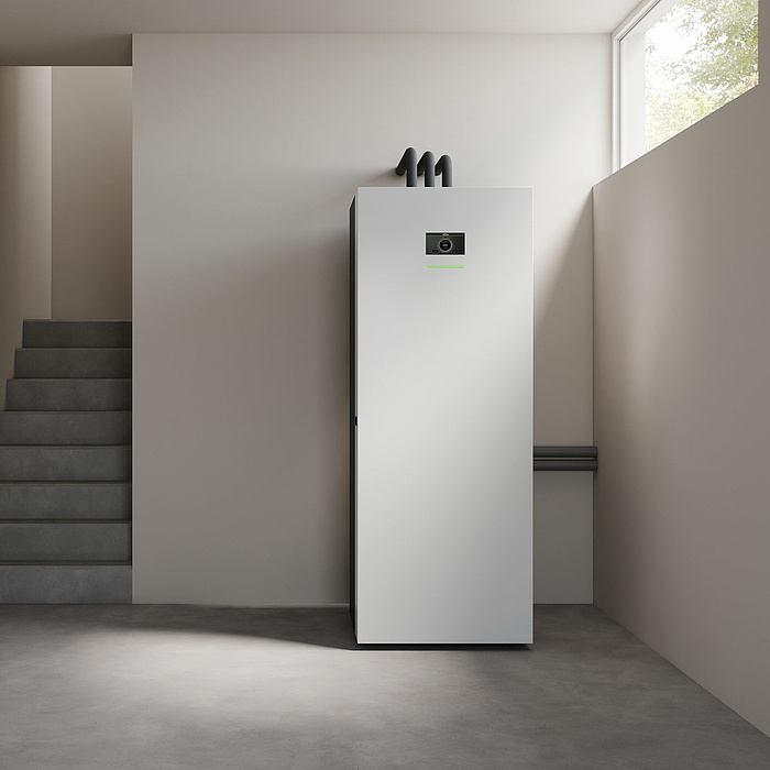 KERMI Wärmespeicher x-buffer_combi pro