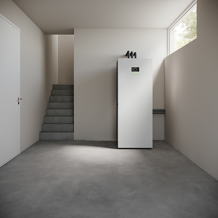 KERMI Wärmespeicher x-buffer_combi pro