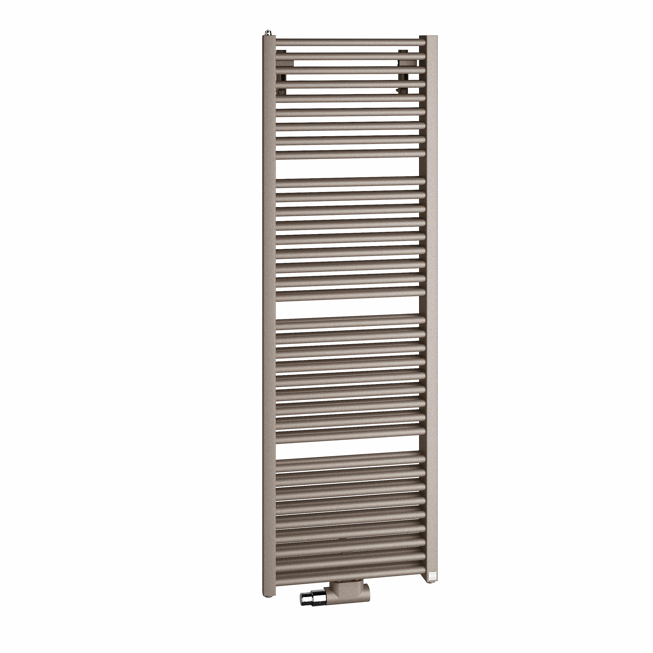 Radiateur de salle de bain et pièce de vie de Kermi