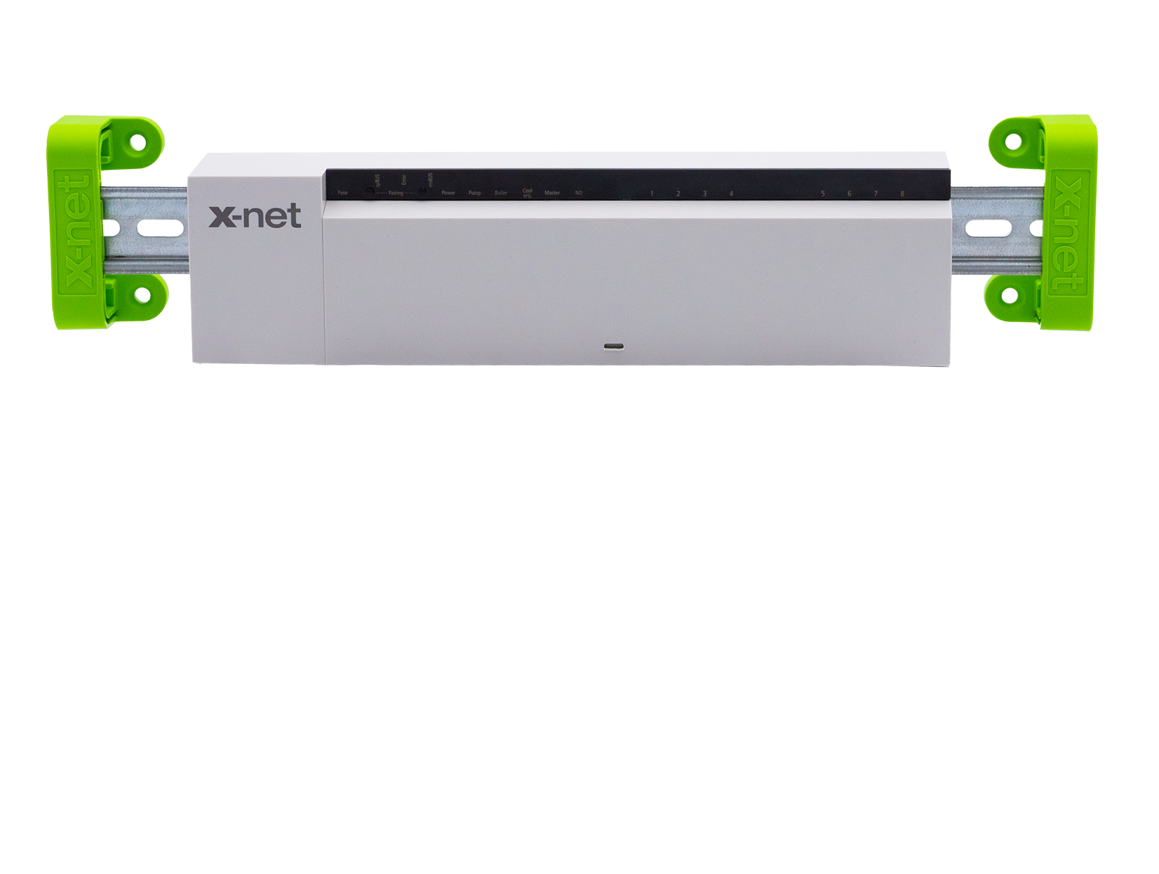Regelleiste plus x-net Regelleiste plus
