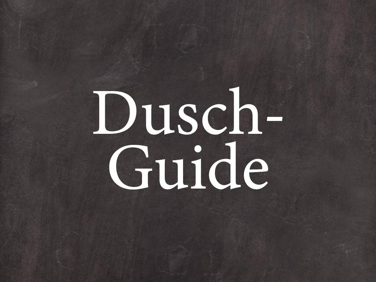 Kermi Průvodce Dusch-Guide
