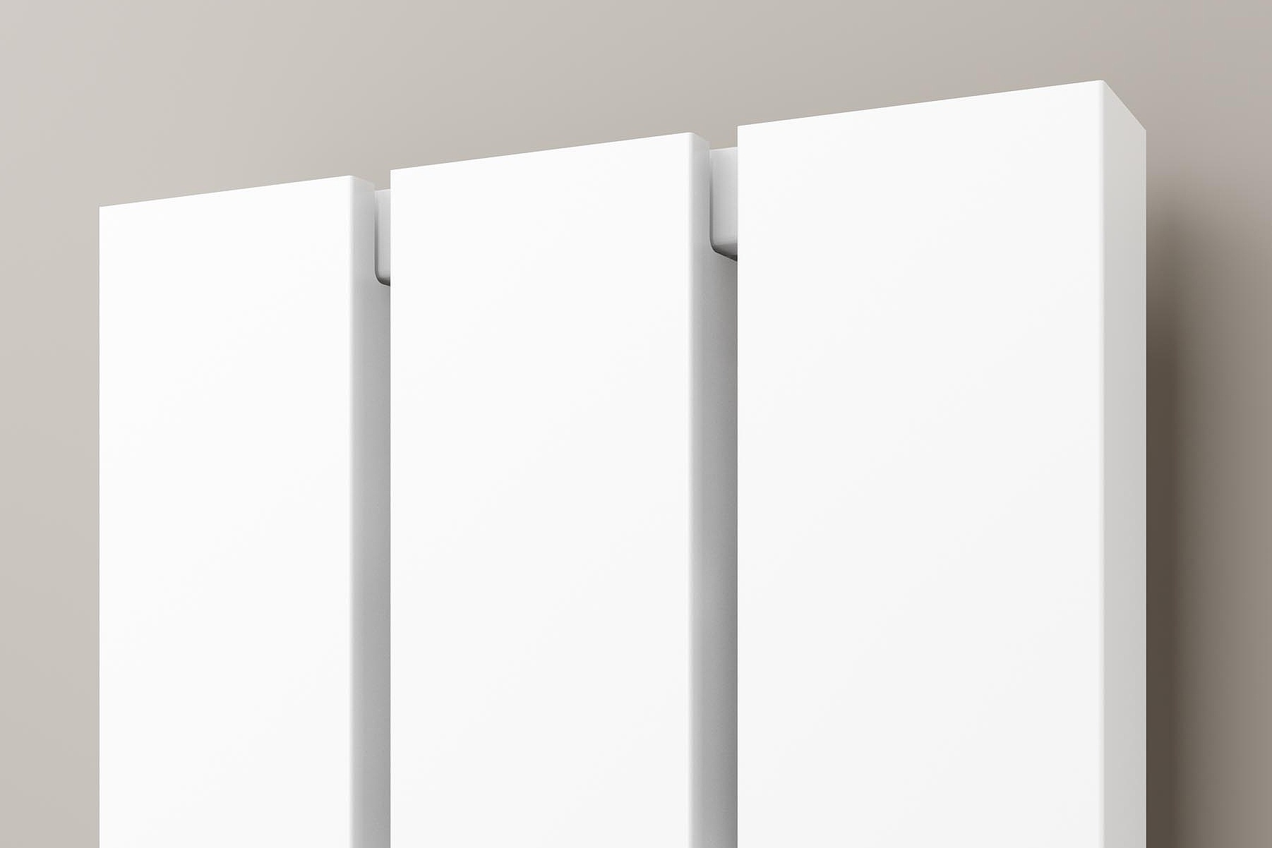 KERMI Beams Design- und Badheizkörper KERMI Beams Design- und Badheizkörper aus Aluminium.