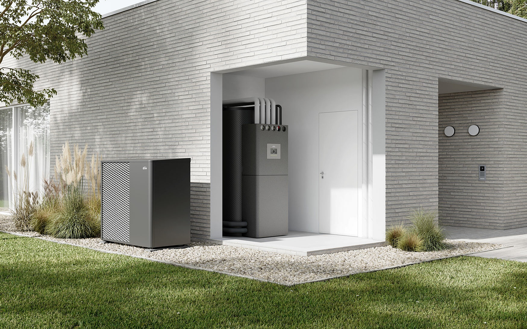 x-change pro und x-buffer flex pipe