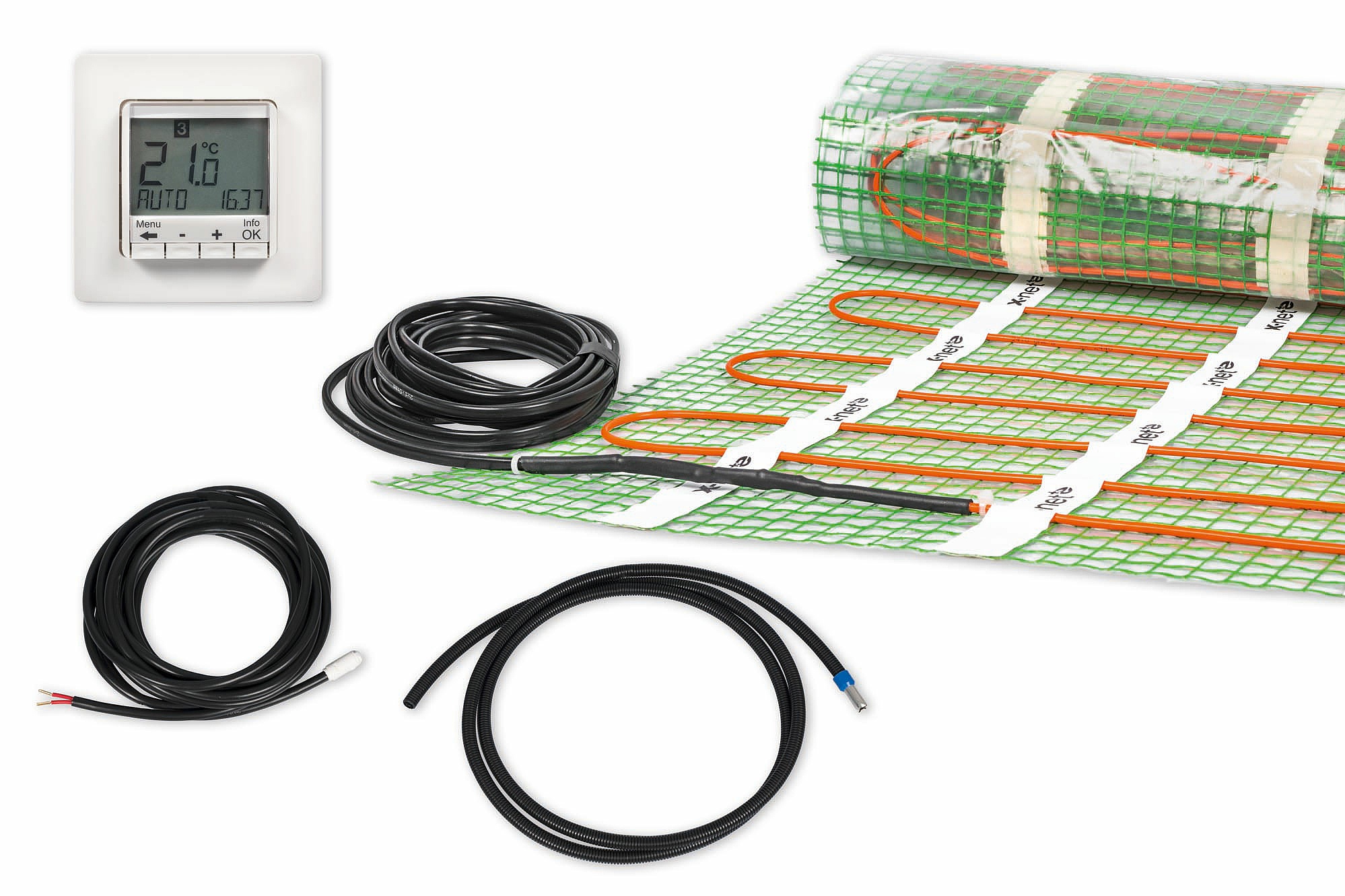KERMI x-net +e11 Mattensystem Komplettset
