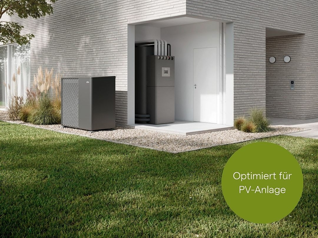 Optimiert für PV-Anlage - 1