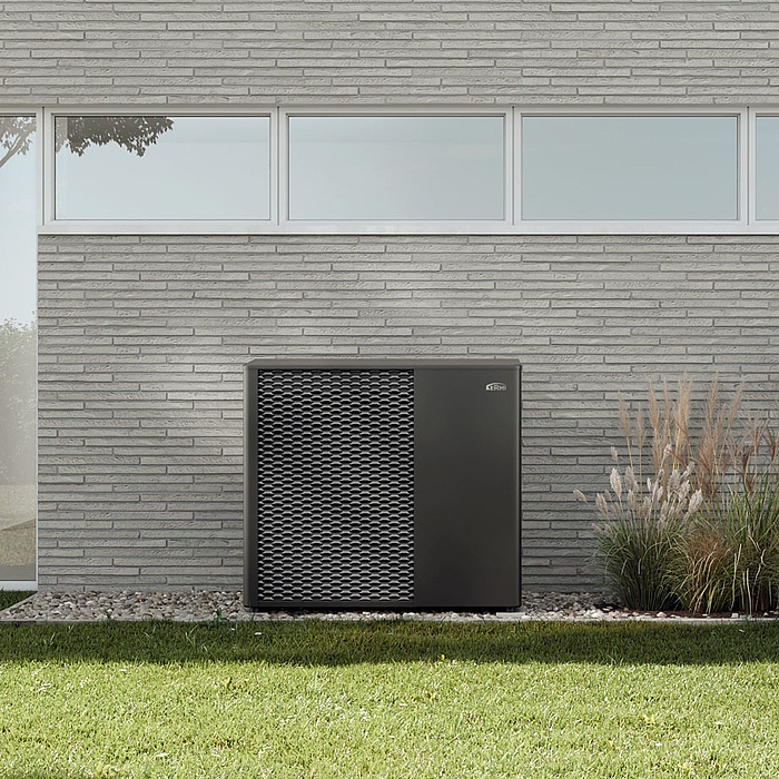 x-change dynamic pro L Luft/Wasser-Wärmepumpe - höchste Effizienz, geringste Schallemissionen und modernste Regelungstechnik