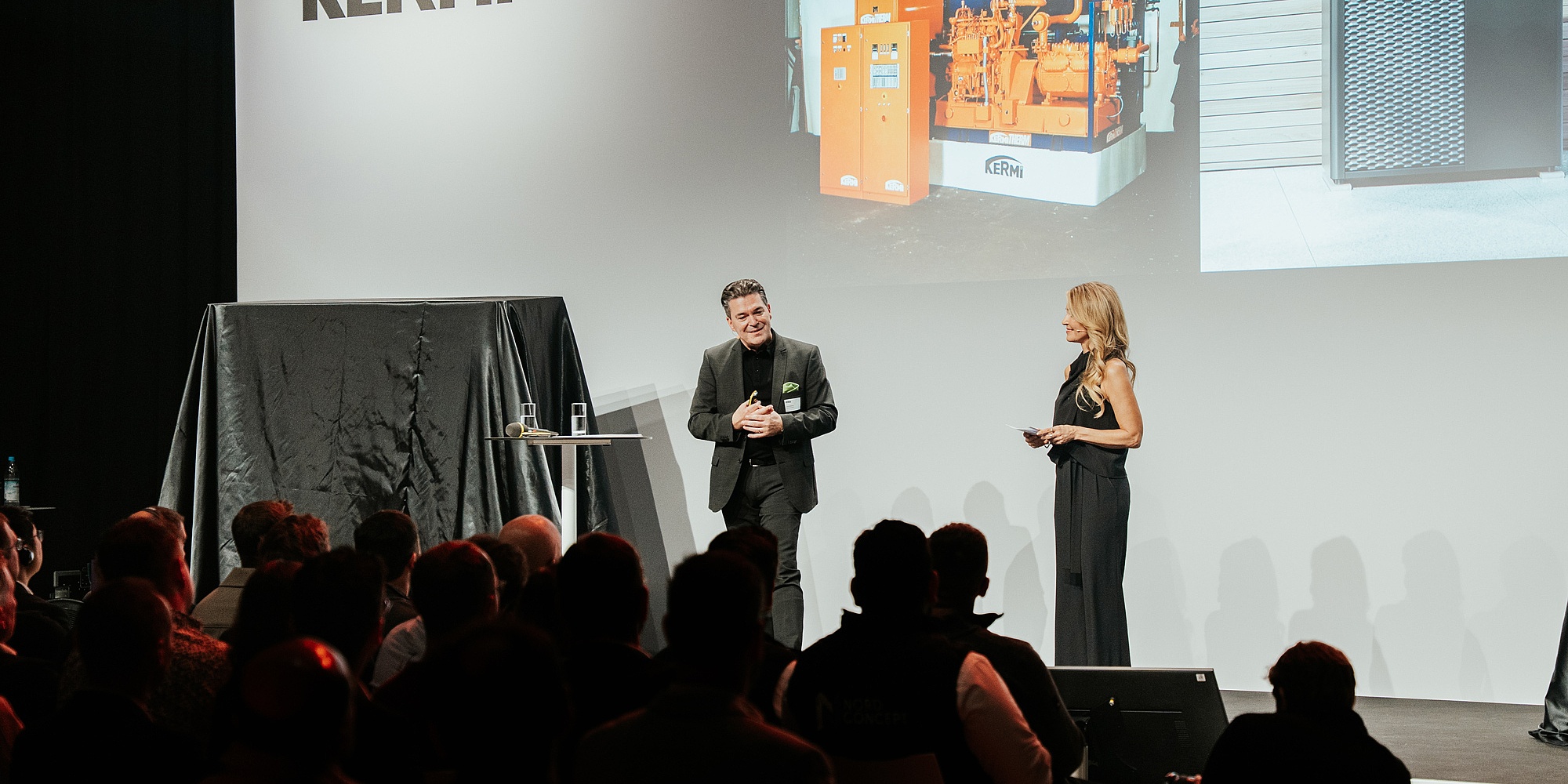 KERMI Launch Event München