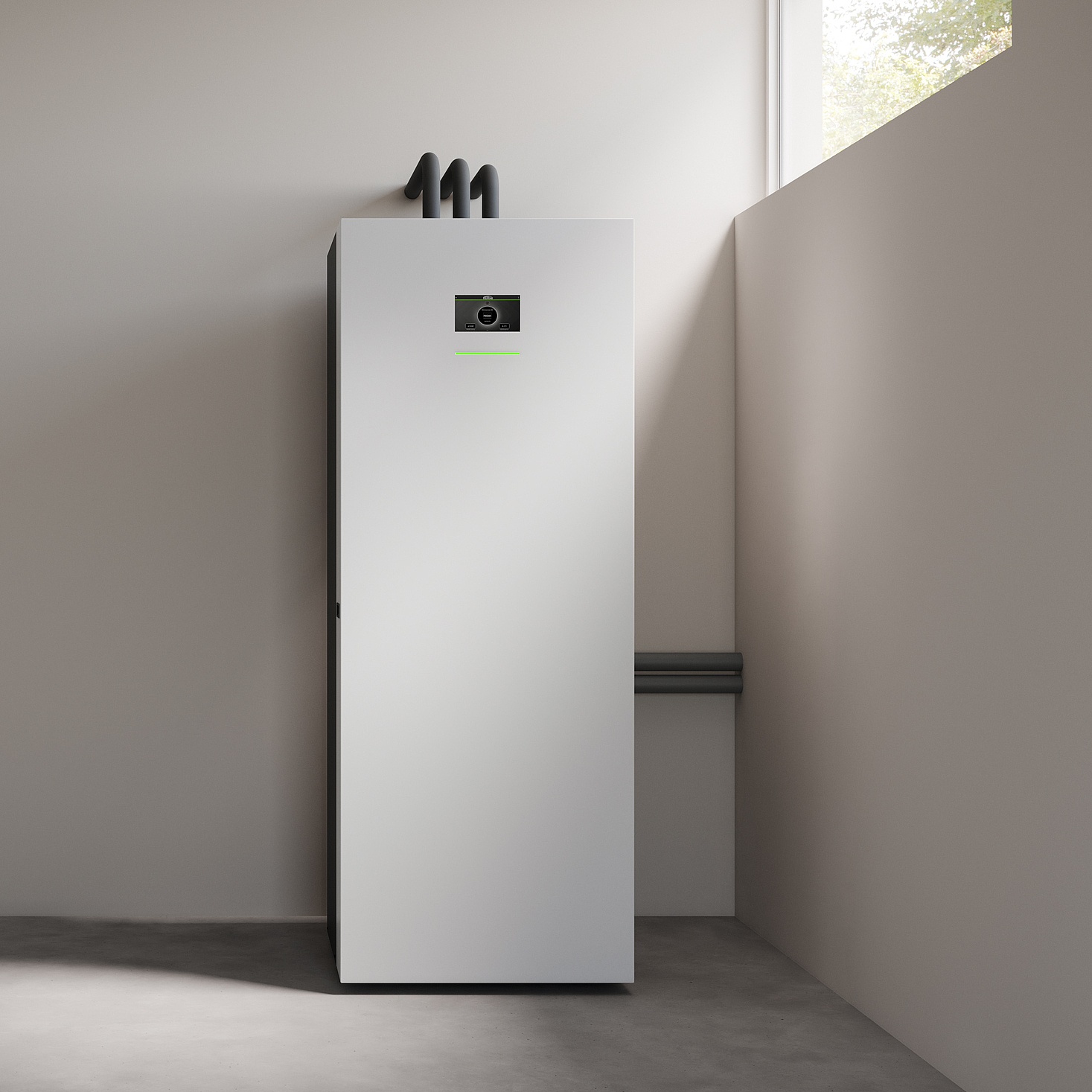 KERMI x-buffer combi pro