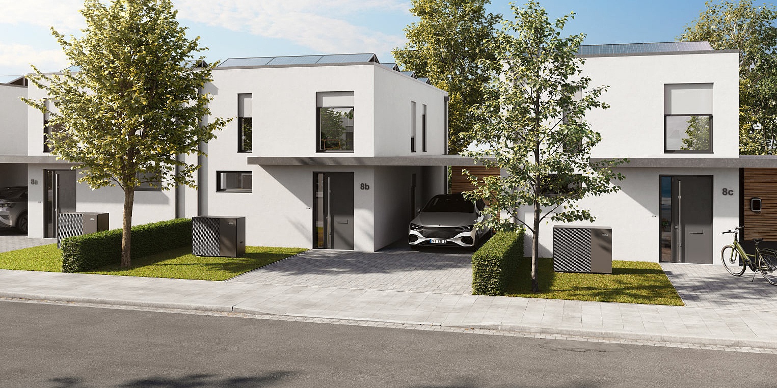 x-change dynamic eco Wärmepumpe von KERMI