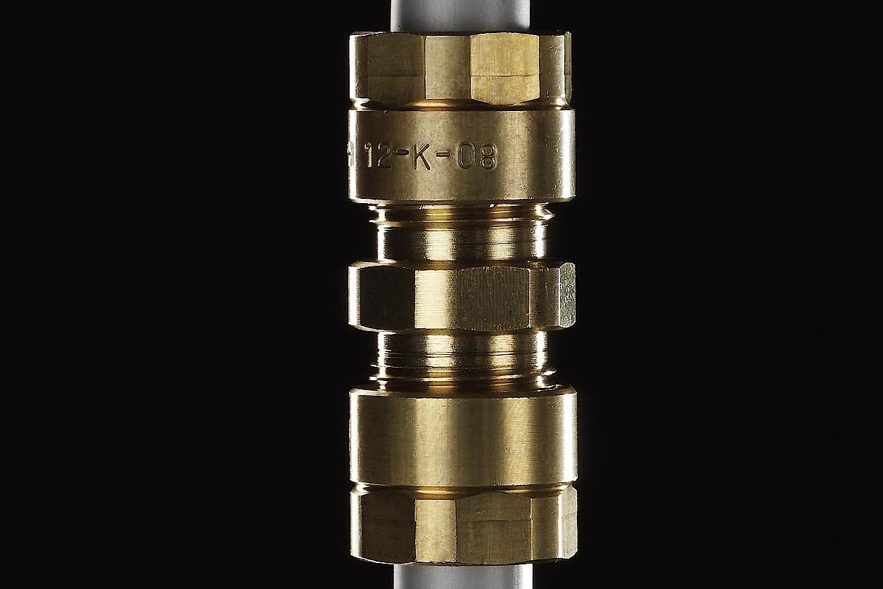 5-шарова труба Kermi x-net PE-Xc пройшла випробування відповідно до стандартів DIN 4726 та DIN EN ISO 15875.