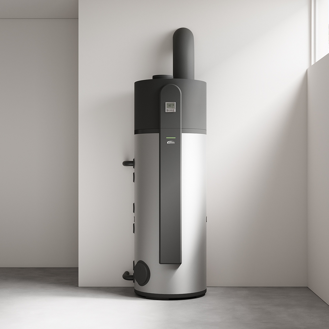 KERMI x-change aqua eco Wärmepumpe