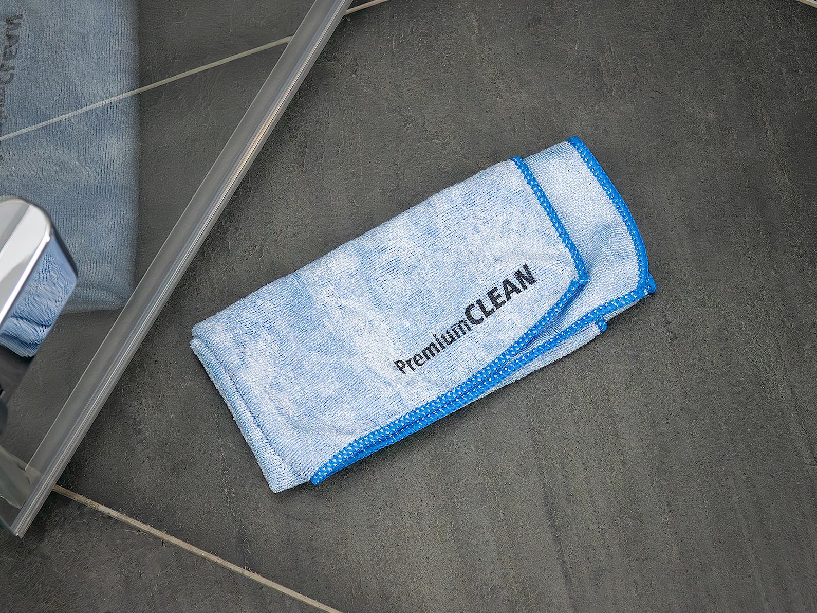 PremiumCLEAN special cloth Kermi PremiumCLEAN special cloth