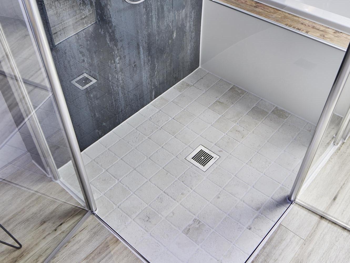 Ispirazione bagno Kermi con PEGA e POINT