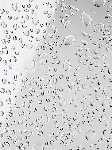 Kermi shower enclosures, Kerolan Perl glass