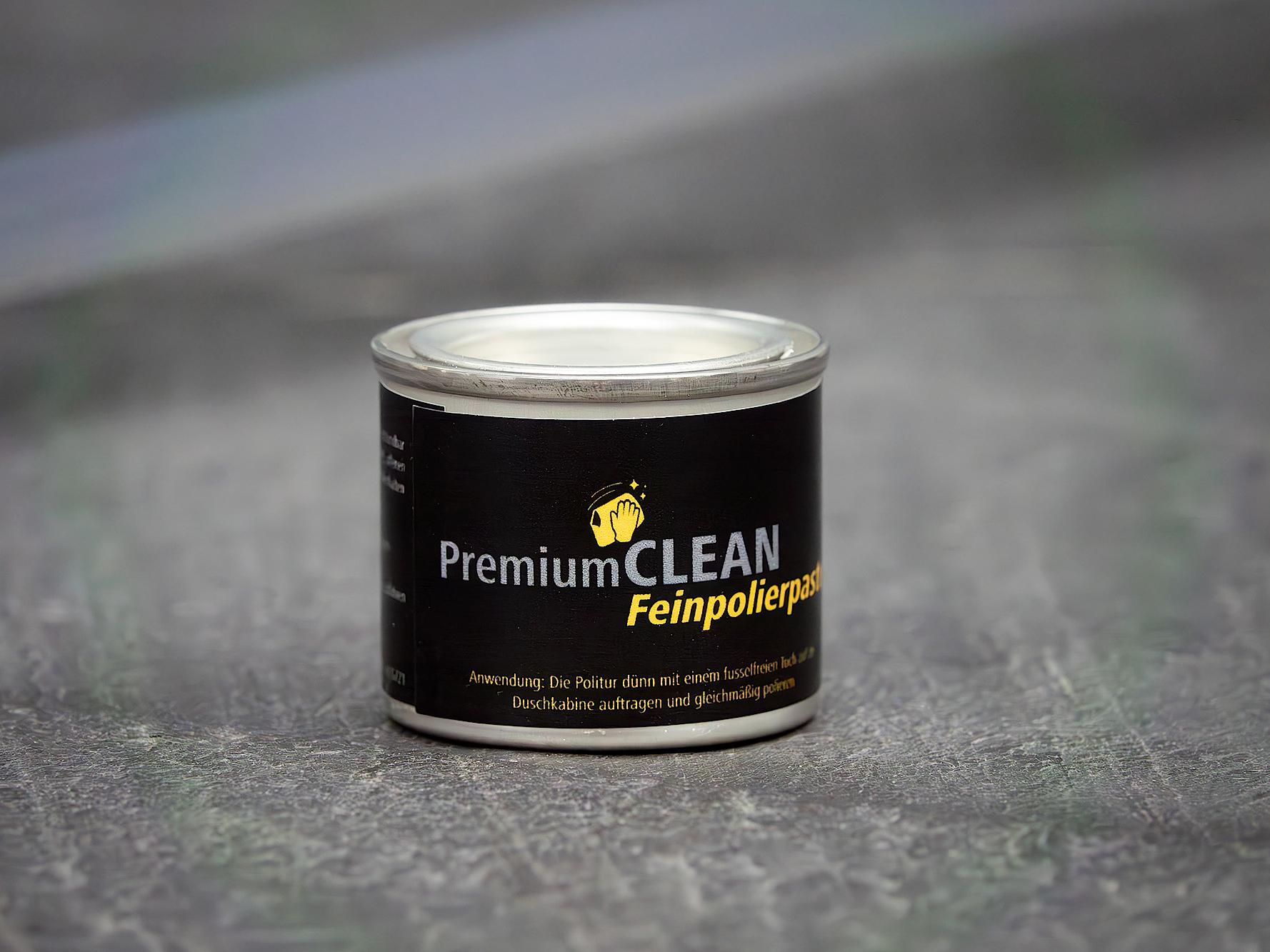 Kermi PremiumCLEAN fine polishing paste