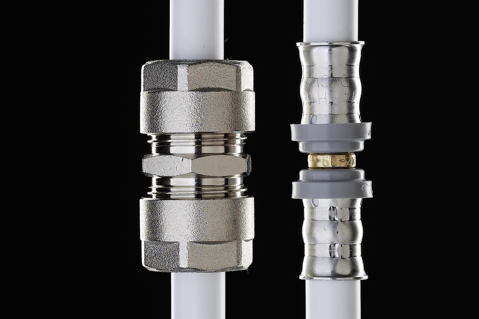 Kermi x-net 5 slāņu PE-Xc caurule un cauruļu savienotājs ir pārbaudīti saskaņā ar DIN 4726 un DIN EN ISO 15875.